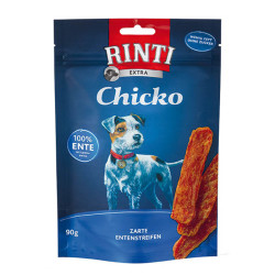 Rinti - Rinti Extra Chicko %100 ENTE Ördek Etli Yetişkin Köpek Ödülü 90g