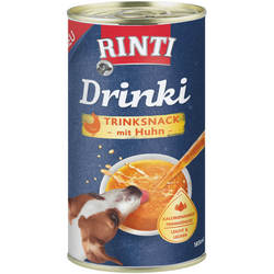 Rinti - Rinti Tavuklu Köpek Çorbası 185ml
