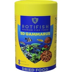 Rotifish - Rotifish SD Gammarus100 ml./10 gr.