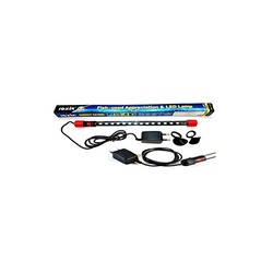 Roxin Led Lamba 8 W Yeşil 40 cm.