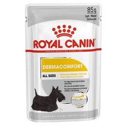Royal Canin - Royal Canin CCN Dermacomfort Pouch Köpek Yaş Maması 85gr