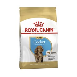 Royal Canin - Royal Canin Cocker Puppy 3kg