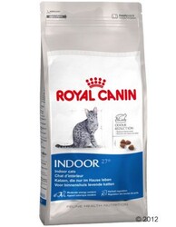 Royal Canin - Royal Canin Indoor 27 Yetişkin Kedi Maması 400gr