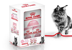 Royal Canin - Royal Canin Kitten Second Age Yavru Kedi Mamasi 2 Kg +2 Kitten Yaş Mama Hediye 