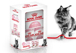 Royal Canin Kitten Second Age Yavru Kedi Mamasi 2 Kg +2 Kitten Yaş Mama Hediye