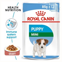 Royal Canin - Royal Canin Mini Puppy Pouch 85gr