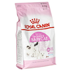 Royal Canin - Royal Canin Mother & Baby Cat Hamile ve Emziren Kedi 4 Kg