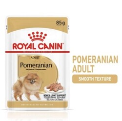 Royal Canin Pomaranian Pouch 85gr