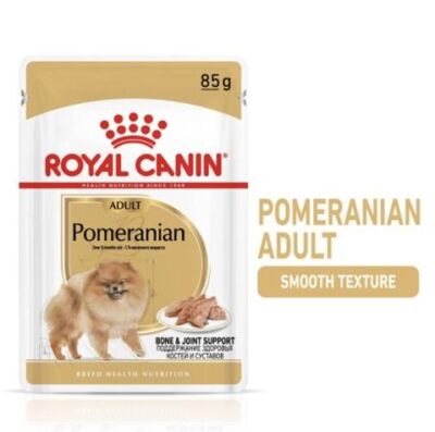 Royal Canin Pomaranian Pouch 85gr - 1