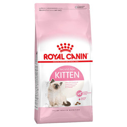 Royal Canin - Royal Canin Kitten Second Age Yavru Kedi Mamasi 10kg