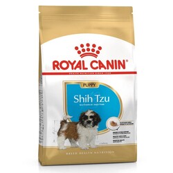 Royal Canin - Royal Canin Shih Tzu Puppy Yavru Köpek Maması 1.5 Kg