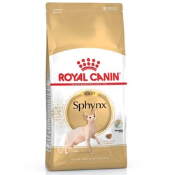 Royal Canin - Royal Canin Sphynx Özel Irk Yetişkin Kedi Maması 2 Kg