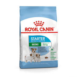 Royal Canin - Royal Canin Starter Mother Baby Dog Mini 3kg