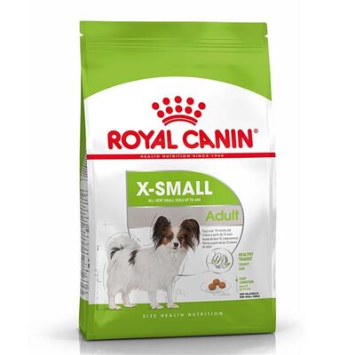 Royal Canin XSmall Adult 3kg - 1