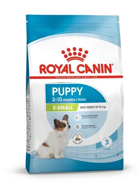 Royal Canin Xsmall Puppy 3kg - 1