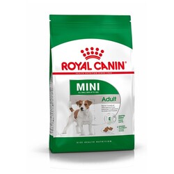 Royal Canin - Royal Canin Yetişkin Köpek Maması Mini Adult 4 Kg