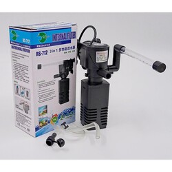 RS - RS-712 İç Filtre 4w 350L/h