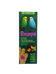 RUPPA - Ruppa 3lü Meyveli Aromalı Muhabbet Krakeri