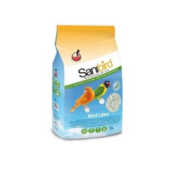 Sanibird Kafes Taban Kumu 5 L