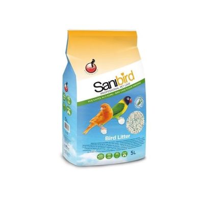 Sanibird Kafes Taban Kumu 5 L - 1