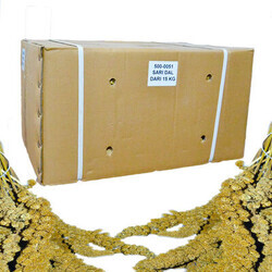 Fatih-Pet - İthal Sarı Dal Darı 15kg