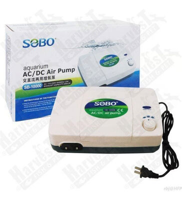 SB-10000 Hava Motoru (Şarjlı)