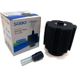 Sobo - SB-3330 Biyolojik Süngerli Filtre