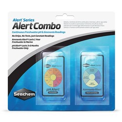 Seachem Alert Combo