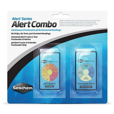 Seachem Alert Combo  - 1