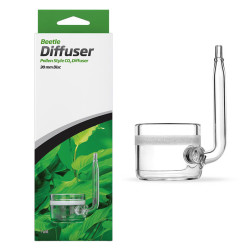 Seachem Beetle Co2 Diffuser 30 mm - Karbondioksit Dağıtıcı