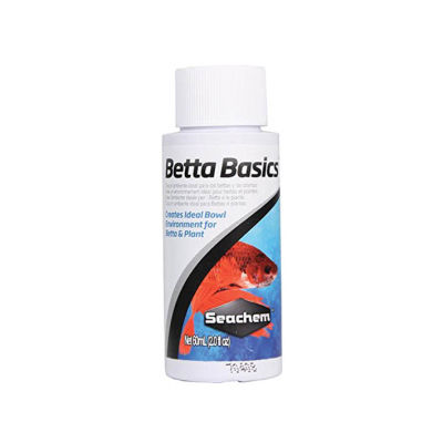 Seachem Betta Basics 60 ml - 1