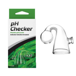 Seachem pH Checker - Cam pH Ölçer