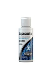 Seachem Cupramine 50ml Aktif Bakır