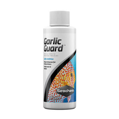 Seachem Garlic Guard 100 ml - 1