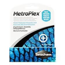 Seachem Metroplex 5gr Cryptocaryon, Hexamita, Ichthyophthirius