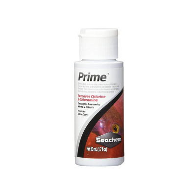 Seachem Prime (Su Düzenleyici) 50 ml - 1