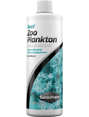 Seachem Zoo Plankton 500 ml