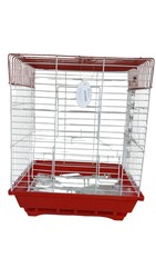 300 Serisi Kare Düz Renkli Kafes MİX