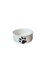 Seramik Kılçık  Desenli   mini Mama Kabı  ( Mix )