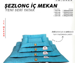 ŞEZLONG İÇMEKAN 4 LÜ SET - Thumbnail