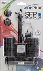 SFP16 Dophin Motorlu Pipo Filtre