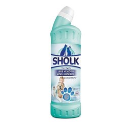 Sholk - Sholk Oksijenli Leke ve Koku Giderici Çamaşır Suyu 750ml