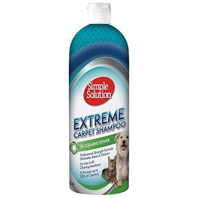Simple Extreme Halı Şampuanı 3 Kat Etkili 1lt - 1