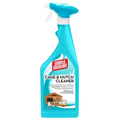 Simple Solution Kafes Kulübe Temizleyici 500ml - 1