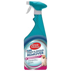 Simple Solution Leke ve Koku Çıkarıcı Bahar Kokulu 750ml