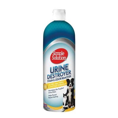 Simple Solution Leke ve Koku Çıkarıcı İdrar  için   1lt - 1