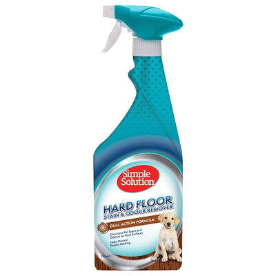 Simple Solution Leke ve Koku Çıkarıcı Sert Zeminler için   750ml - 1