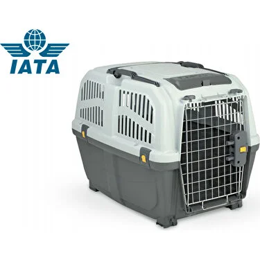 Skudo-4 Iata Tekerleksiz Taşıma Kafesi. - 1