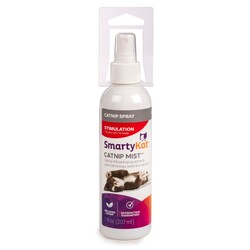 Peggy - SmartyKat Catnip Mist Kedi Otu Spreyi