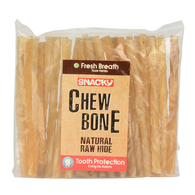 Snacky Natural Burgu Çubuk 25adet 175gr - 1